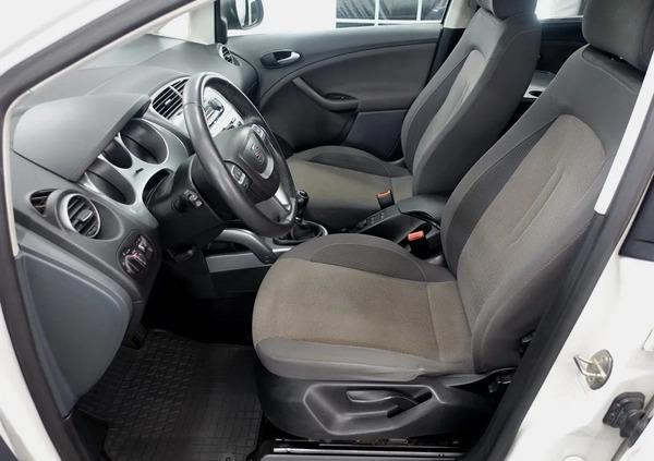 Seat Altea XL cena 19900 przebieg: 217000, rok produkcji 2010 z Konin małe 742